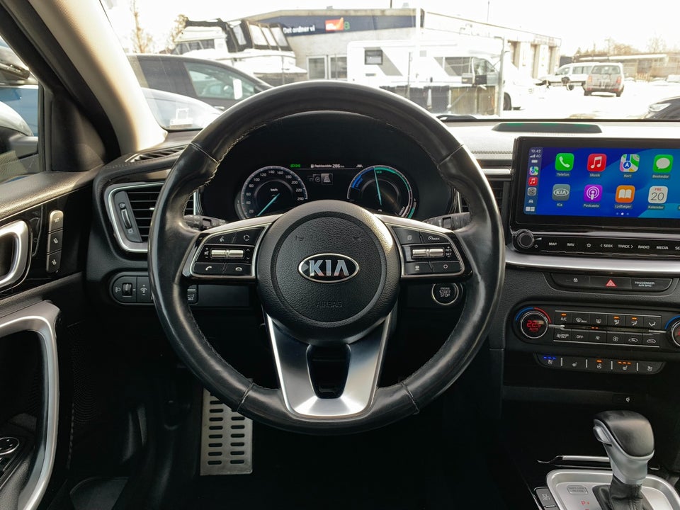 Kia Ceed 1,6 PHEV Upgrade+ SW DCT 5d