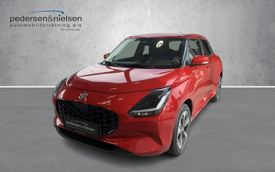 Suzuki Swift 1,2 Desire 5d