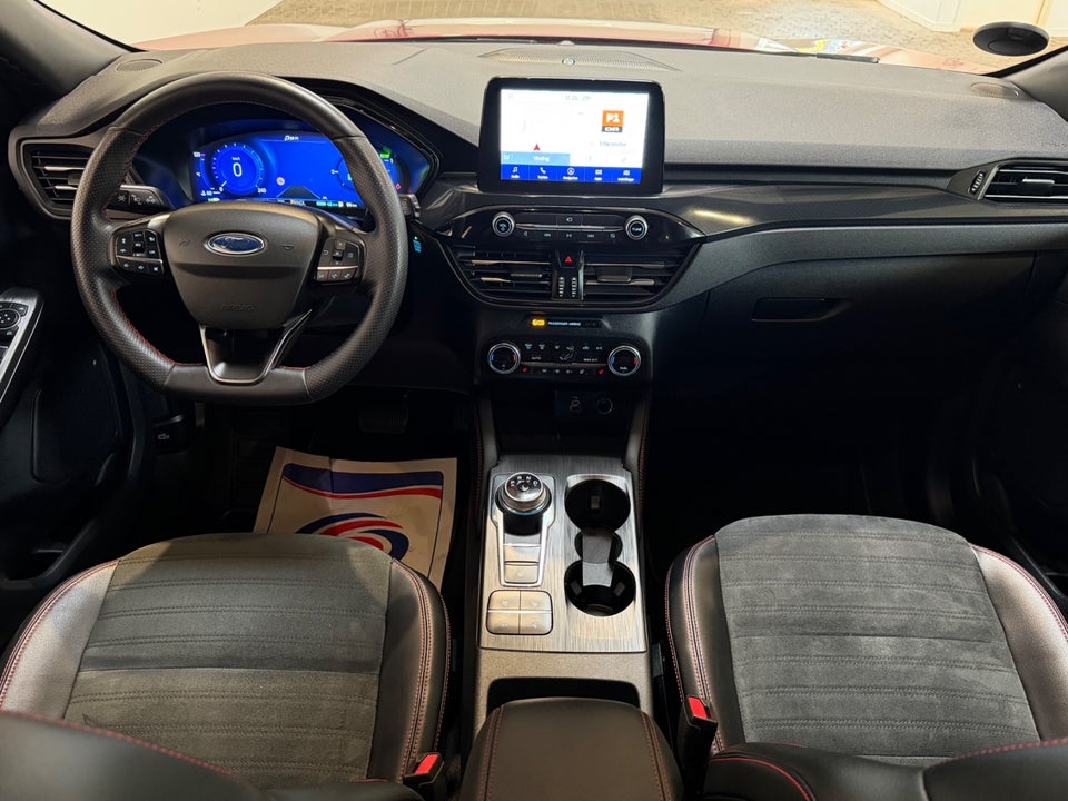 Ford Kuga 2,5 PHEV ST-Line X CVT 5d