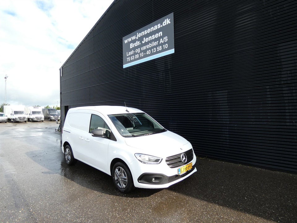 Mercedes Citan 110 1,5 CDi A2 PRO Van