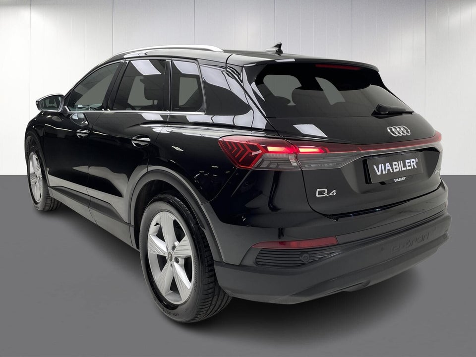 Audi Q4 e-tron 45 Progress 5d