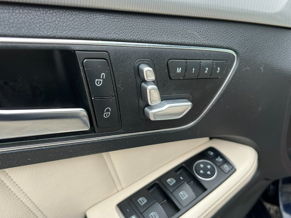 Mercedes E350 3,0 BlueTEC Avantgarde aut. 4d