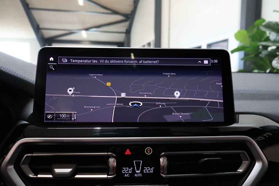 BMW iX3 Charged Plus M-Sport 5d