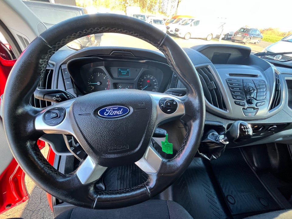 Ford Transit 350 L2 Van 2,0 TDCi 170 Trend H2 FWD