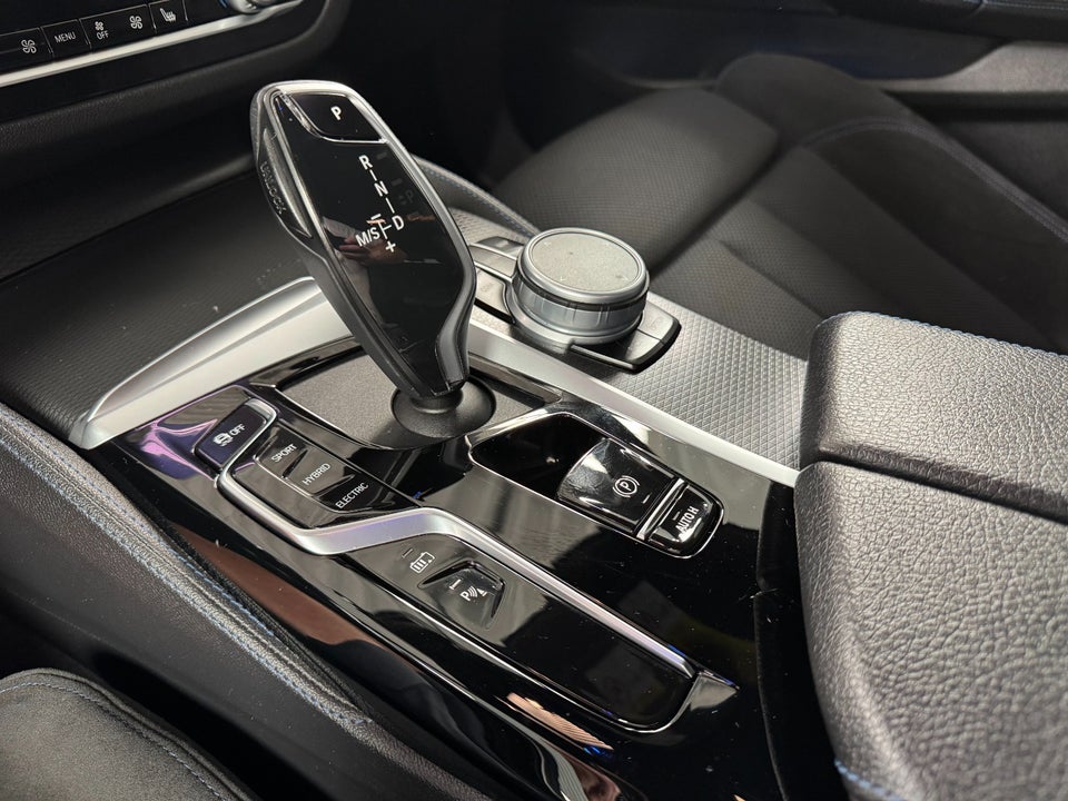 BMW 530e 2,0 Touring M-Sport aut. 5d