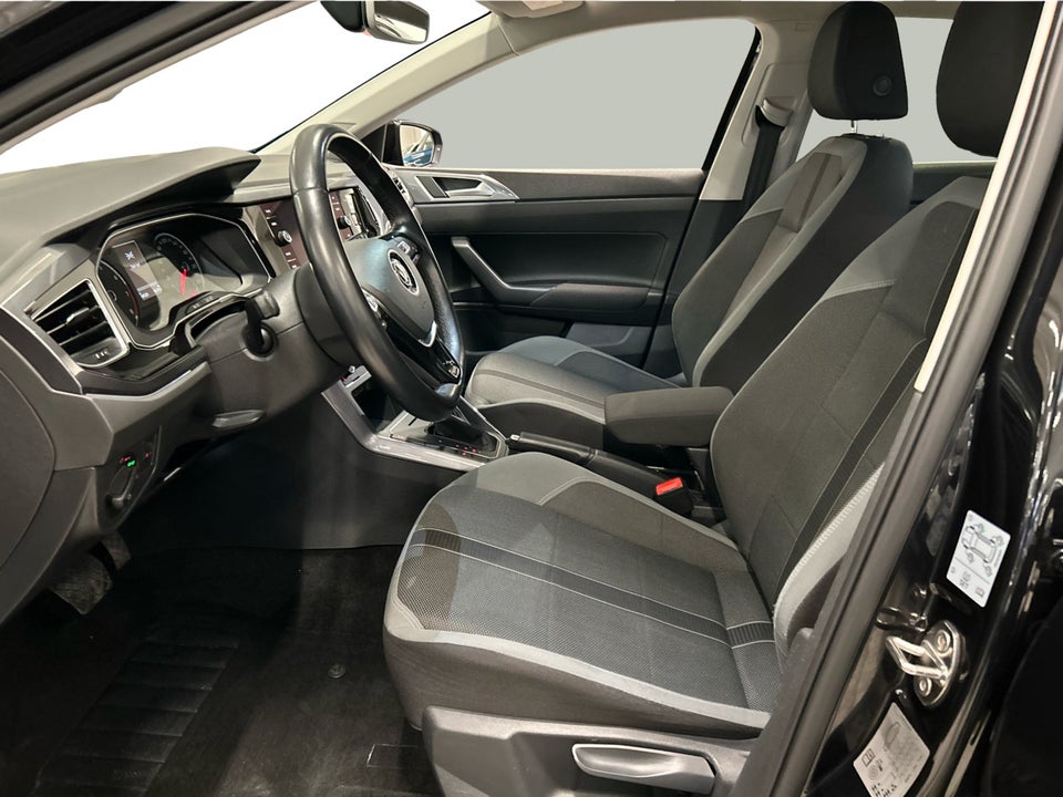 VW Polo 1,0 TSi 115 Highline DSG 5d