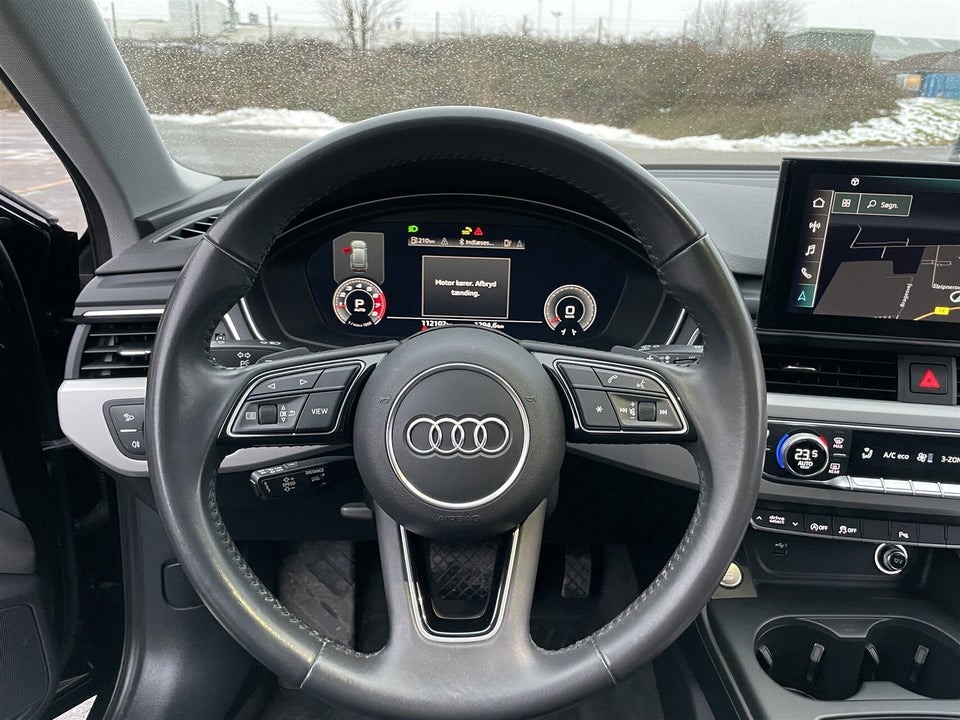 Audi A4 40 TFSi Advanced Prestige Tour plus Avant S-tr. 5d