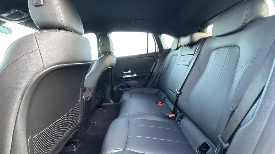 Mercedes EQA250 Progressive 5d