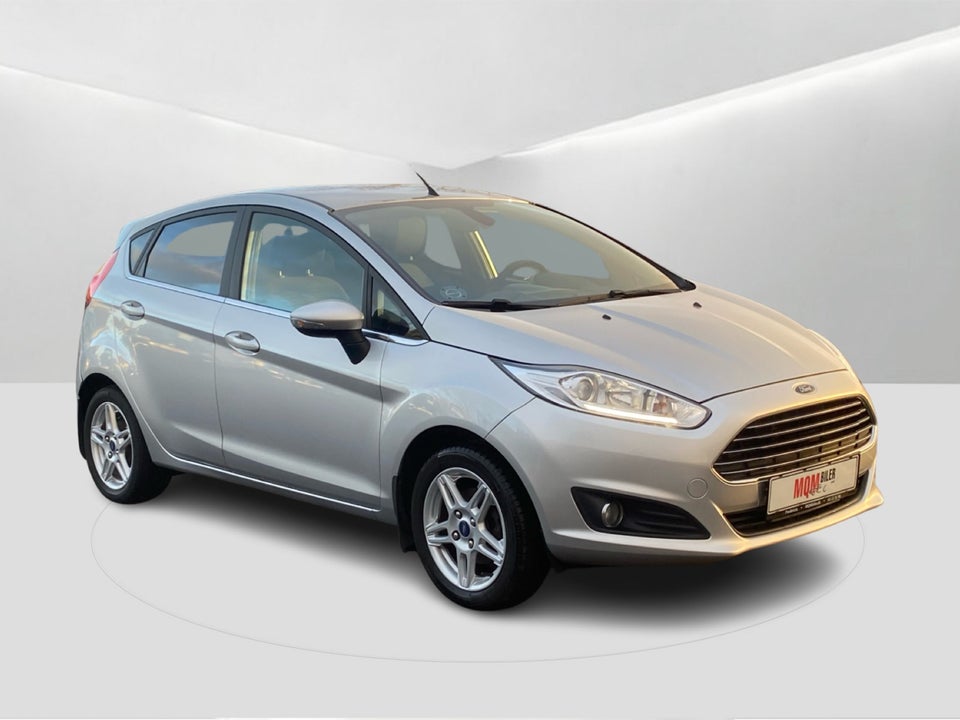 Ford Fiesta 1,0 SCTi 100 Titanium 5d