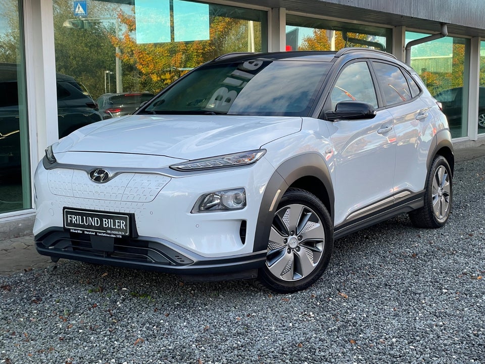 Hyundai Kona 64 EV Trend 5d
