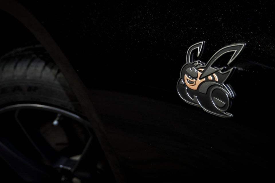 Dodge Charger EV Daytona Scat Pack 2d