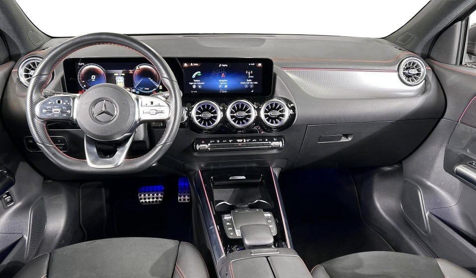 Mercedes EQA250 AMG Line 5d