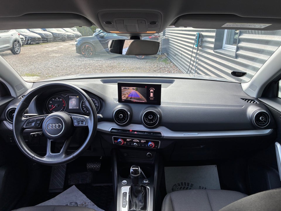 Audi Q2 35 TFSi Prestige S-tr. 5d