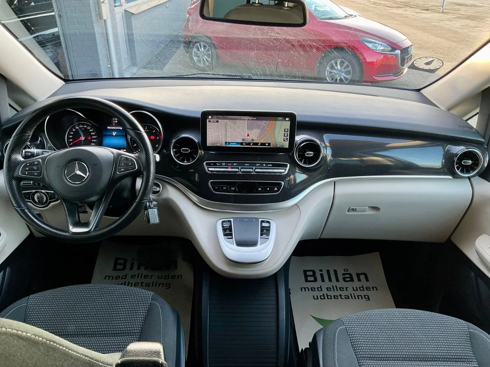 Mercedes V250 d 2,0 Marco Polo aut.