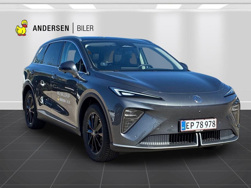 MG MGS6 77 Luxury Performance AWD 5d