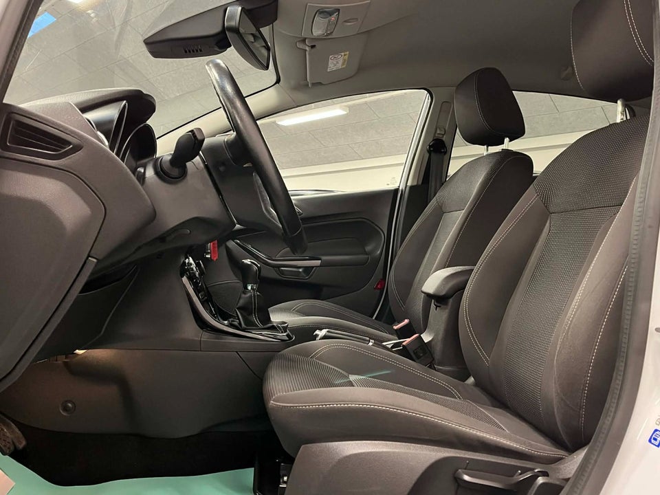 Ford Fiesta 1,0 SCTi 125 Titanium 5d