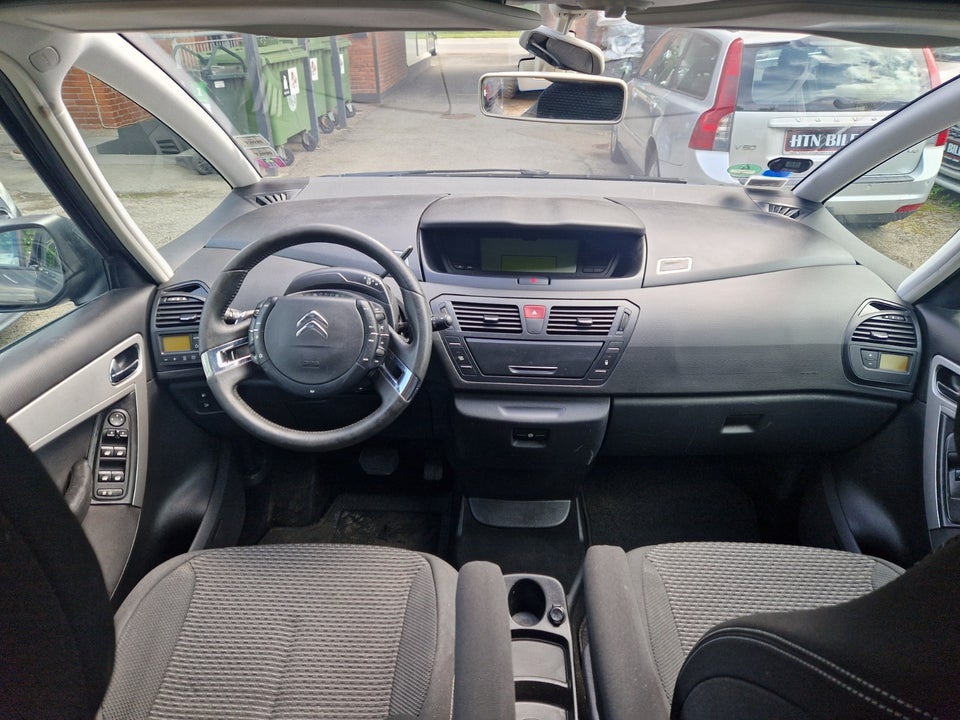 Citroën Grand C4 Picasso 1,6 HDi 112 Seduction E6G 7prs 5d