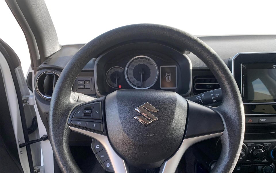 Suzuki Ignis 1,2 mHybrid Active 5d
