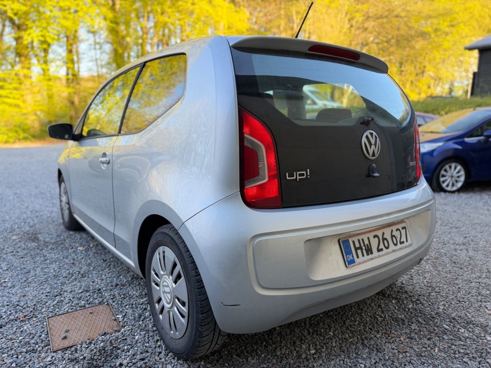 VW Up! 1,0 60 Move Up! 3d