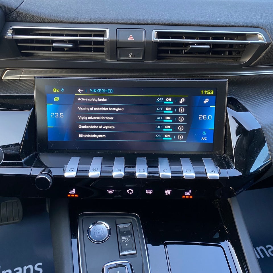 Peugeot 508 1,6 Hybrid Allure EAT8 5d