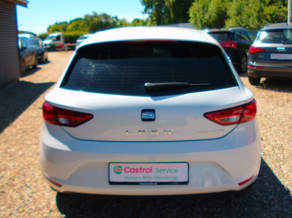 Seat Leon 1,0 TSi 115 Style 5d