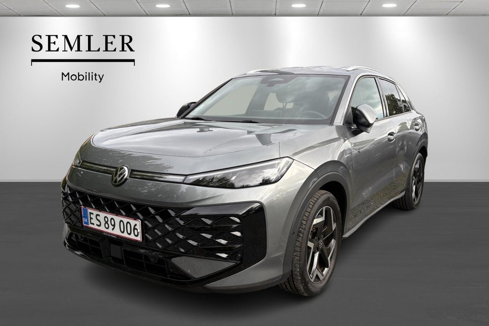 VW T-Roc 1,5 eTSi 150 R-line DSG 5d
