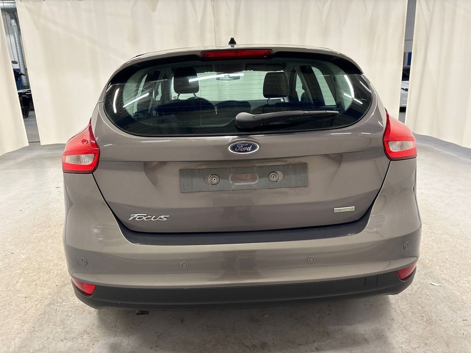 Ford Focus 1,0 SCTi 125 Titanium 5d