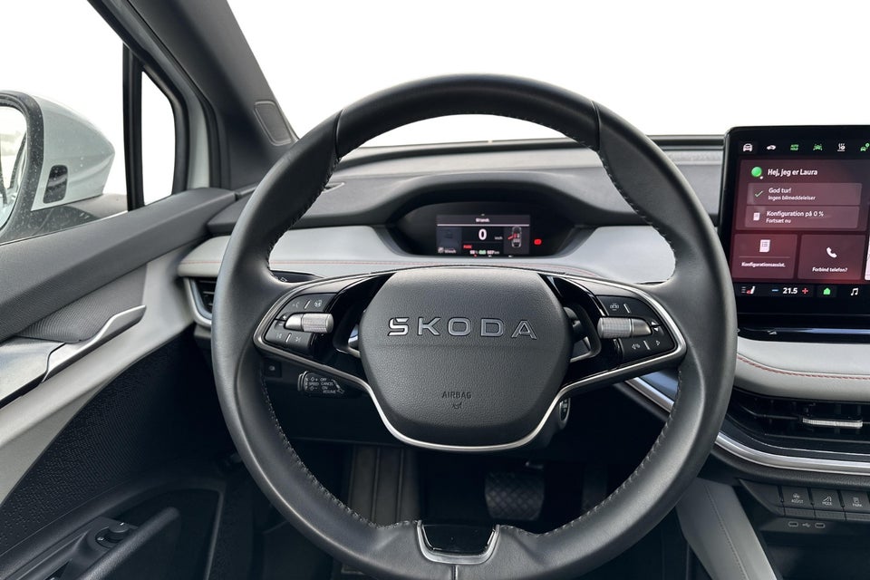 Skoda Enyaq 85 iV Lodge 5d