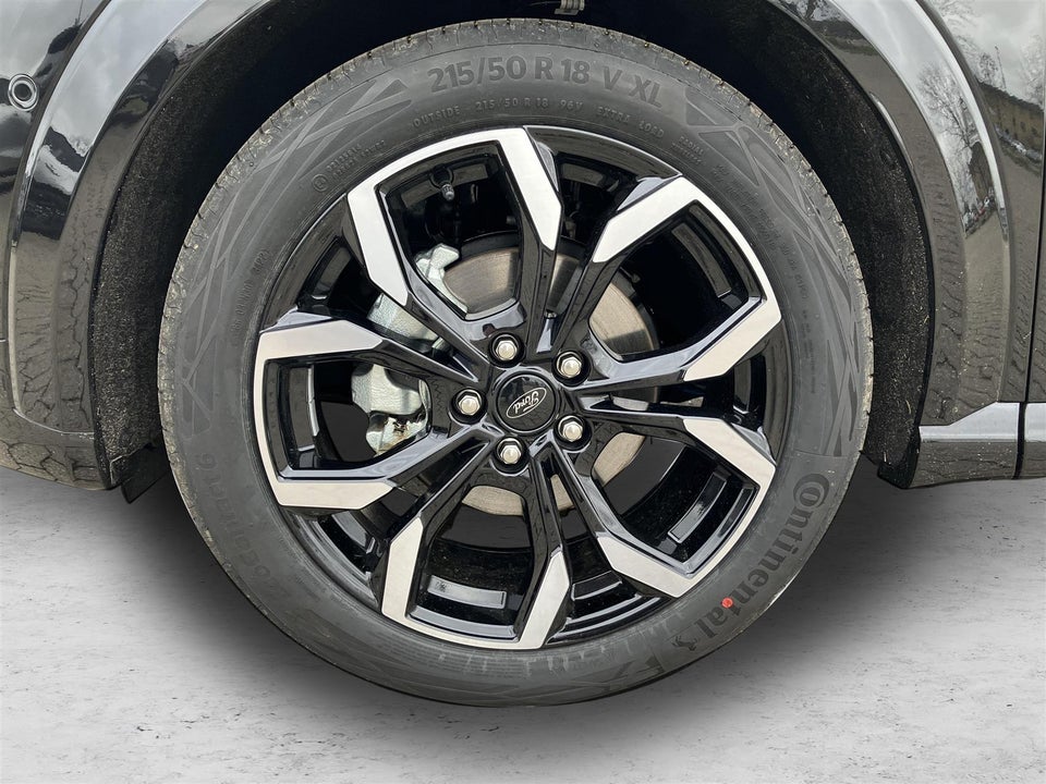 Ford Puma 1,0 EcoBoost mHEV ST-Line X 5d