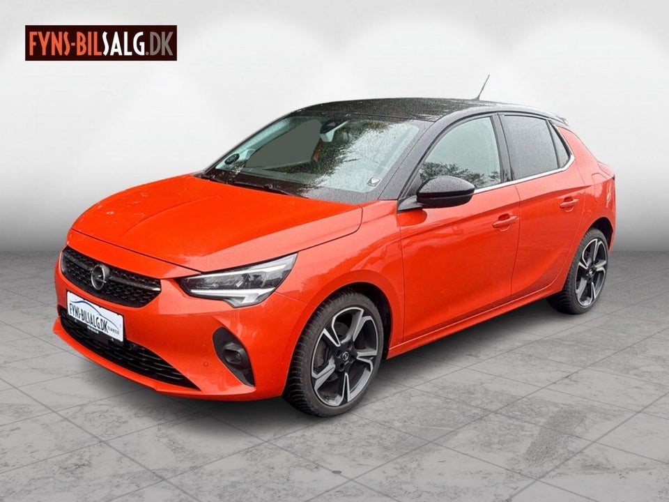 Opel Corsa 1,2 T 100 Sport 5d