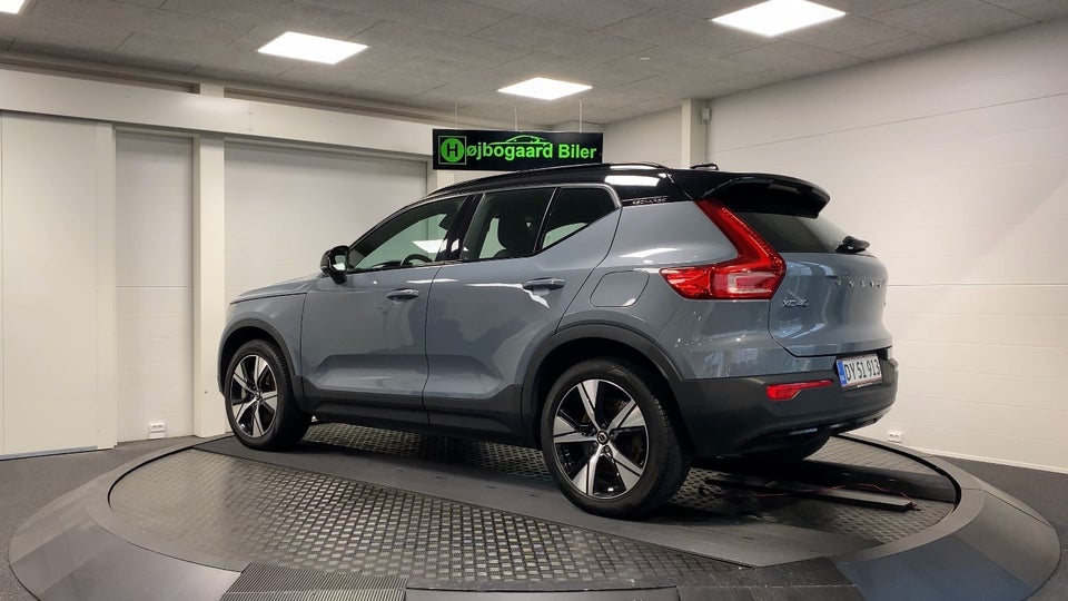 Volvo XC40 P6 ReCharge Plus 5d