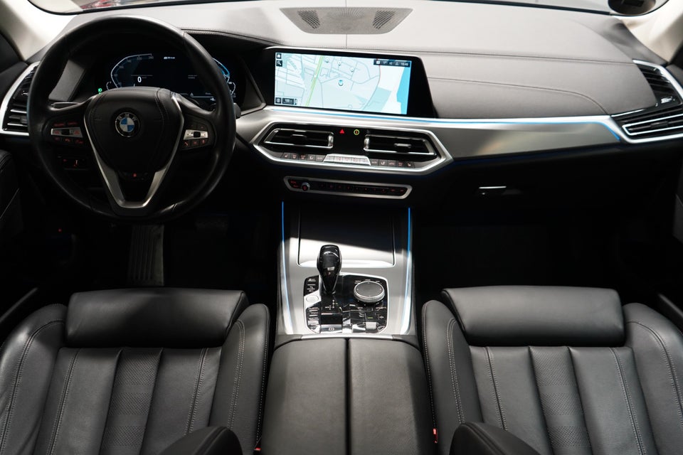 BMW X5 3,0 xDrive45e X-Line aut. 5d