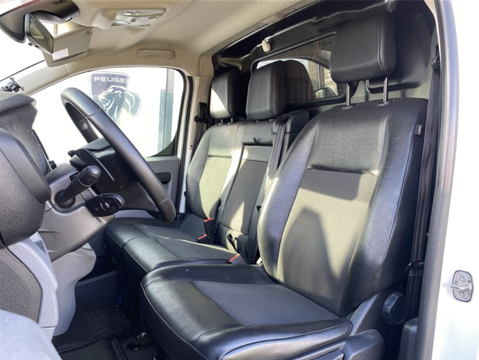 Citroën Jumpy 2,0 BlueHDi 122 L2 FleetLine+ EAT8