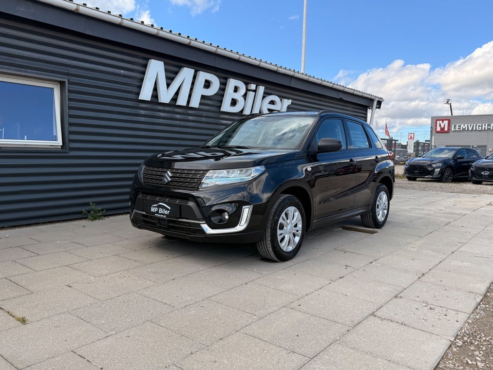 Suzuki Vitara 1,4 mHybrid Active 5d