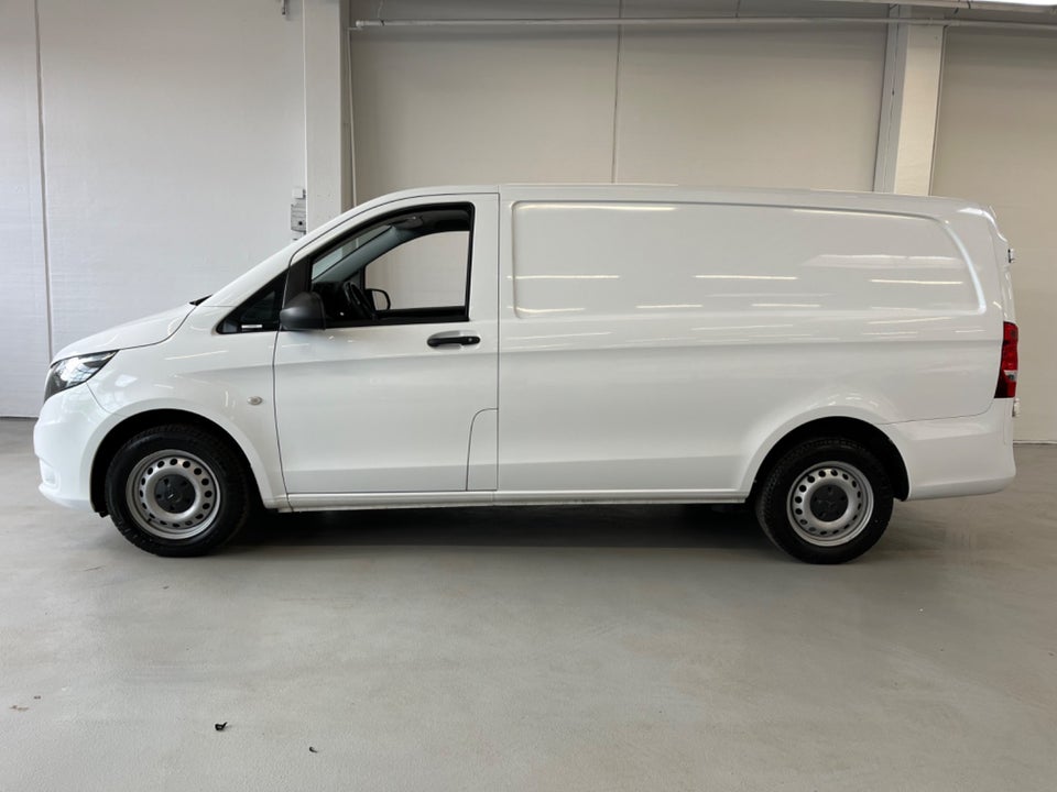 Mercedes Vito 114 2,0 CDi Kassevogn aut. L RWD