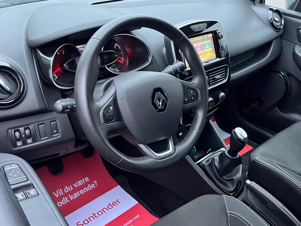 Renault Clio IV 0,9 TCe 90 Limited Sport Tourer 5d