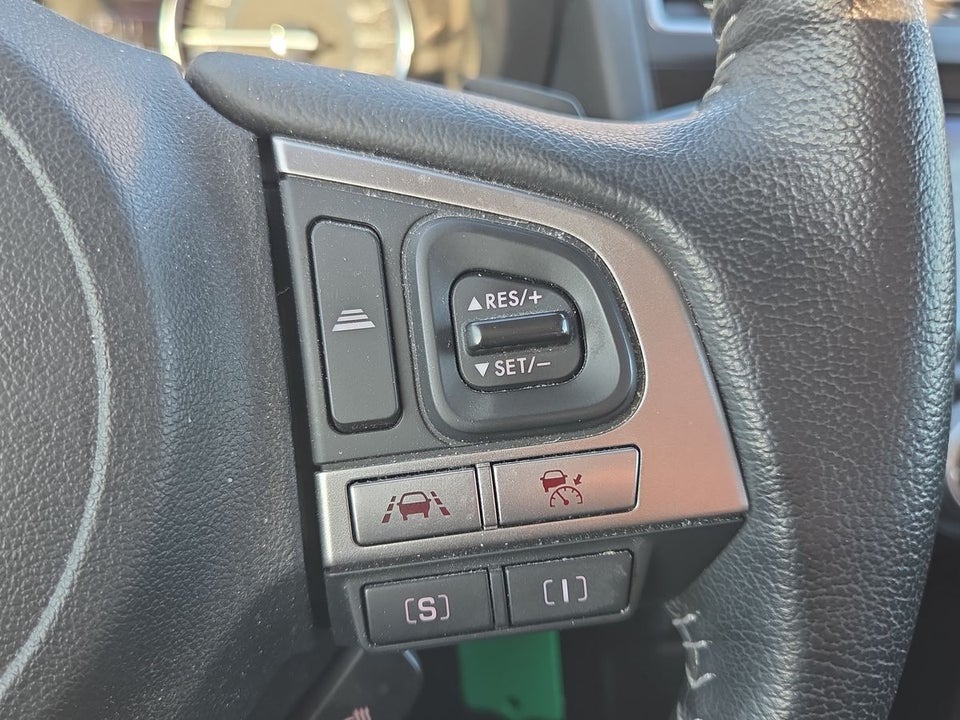 Subaru Forester 2,0 XS EyeSight CVT AWD 5d