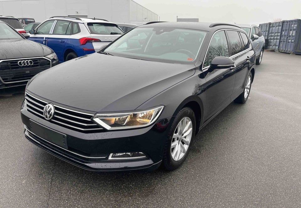 VW Passat 1,4 TSi 150 Comfortline Premium Variant DSG 5d