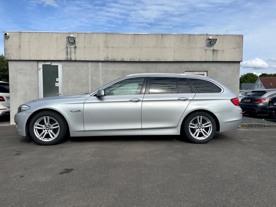 BMW 520d 2,0 Touring aut. 5d