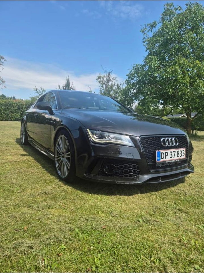 Audi A7 3,0 TDi 204 Sportback Multitr. 5d