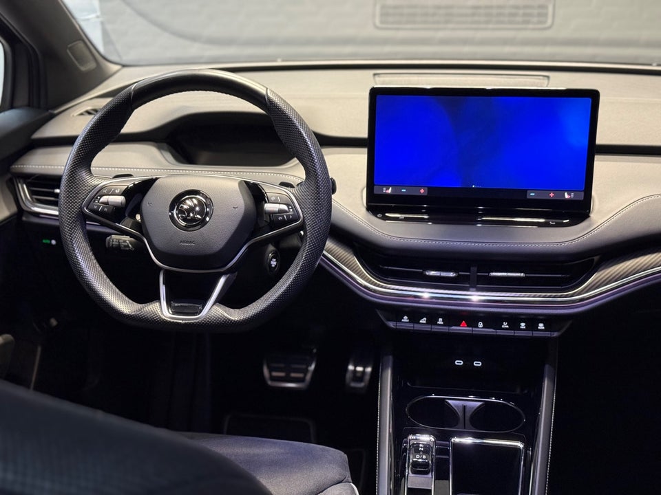 Skoda Enyaq 85 iV Sportline 5d