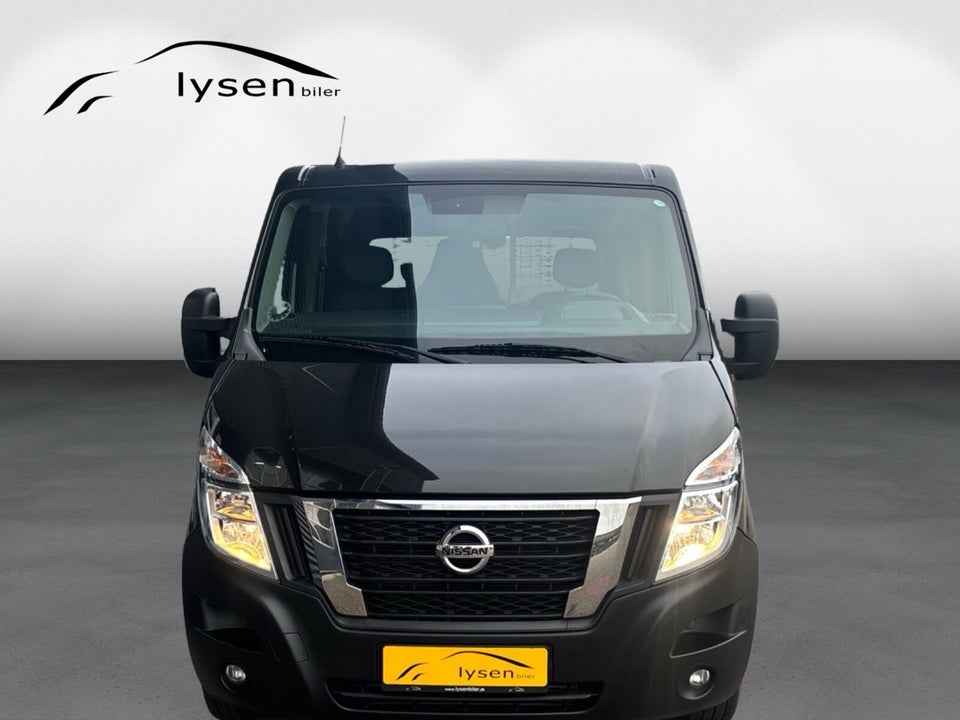 Nissan Interstar 2,3 dCi 165 W3L4 Tekna Db.Kab RWD 4d