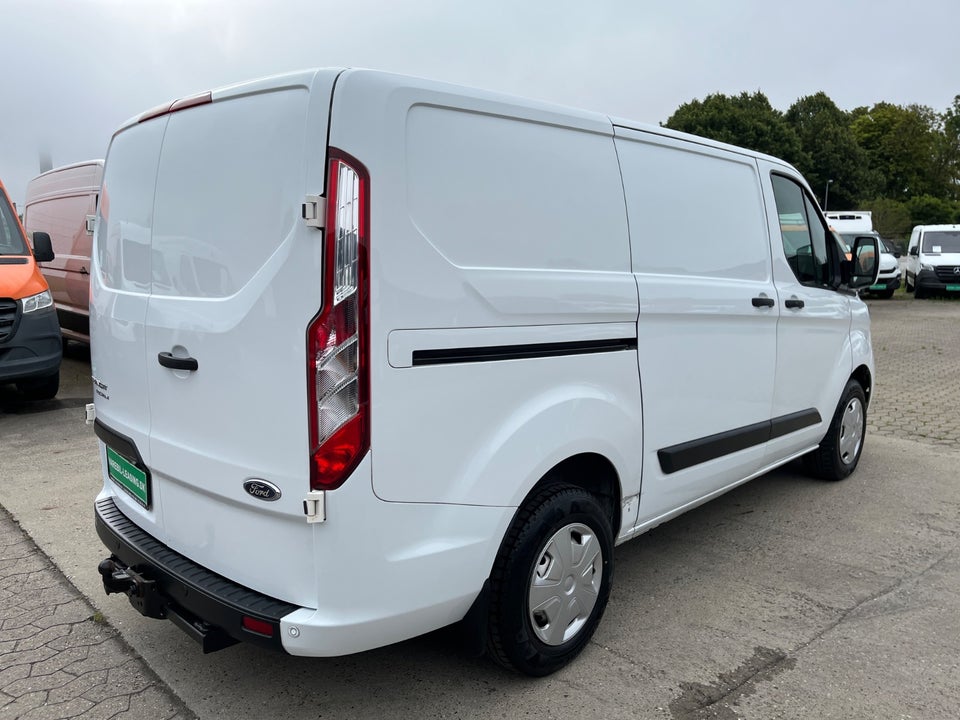 Ford Transit Custom 300S 2,0 TDCi 130 Trend