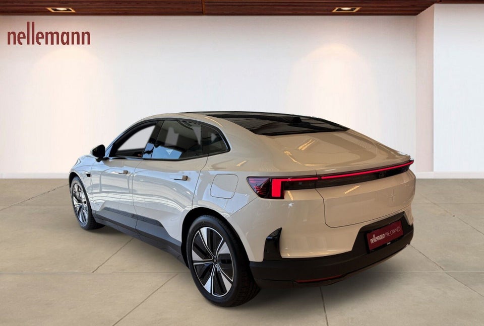 Polestar 4 Coupé RWD 5d
