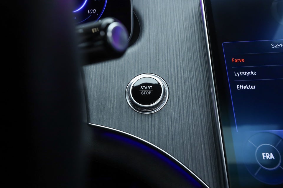 Mercedes EQE500 AMG Line 4Matic 4d