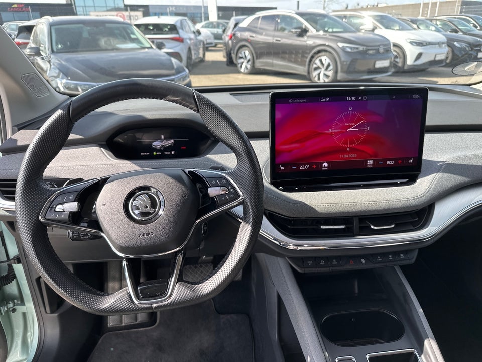 Skoda Enyaq 80 iV 5d