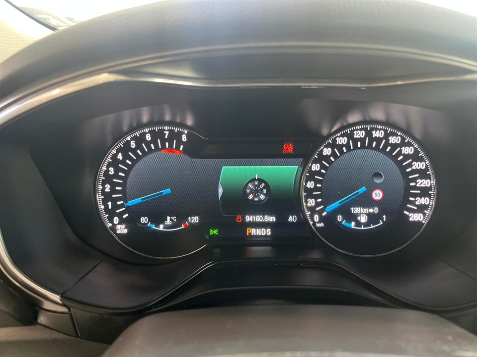 Ford Mondeo 2,0 SCTi 240 Titanium aut. 5d