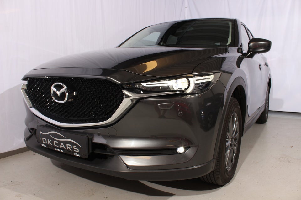 Mazda CX-5 2,0 SkyActiv-G 165 Vision 5d