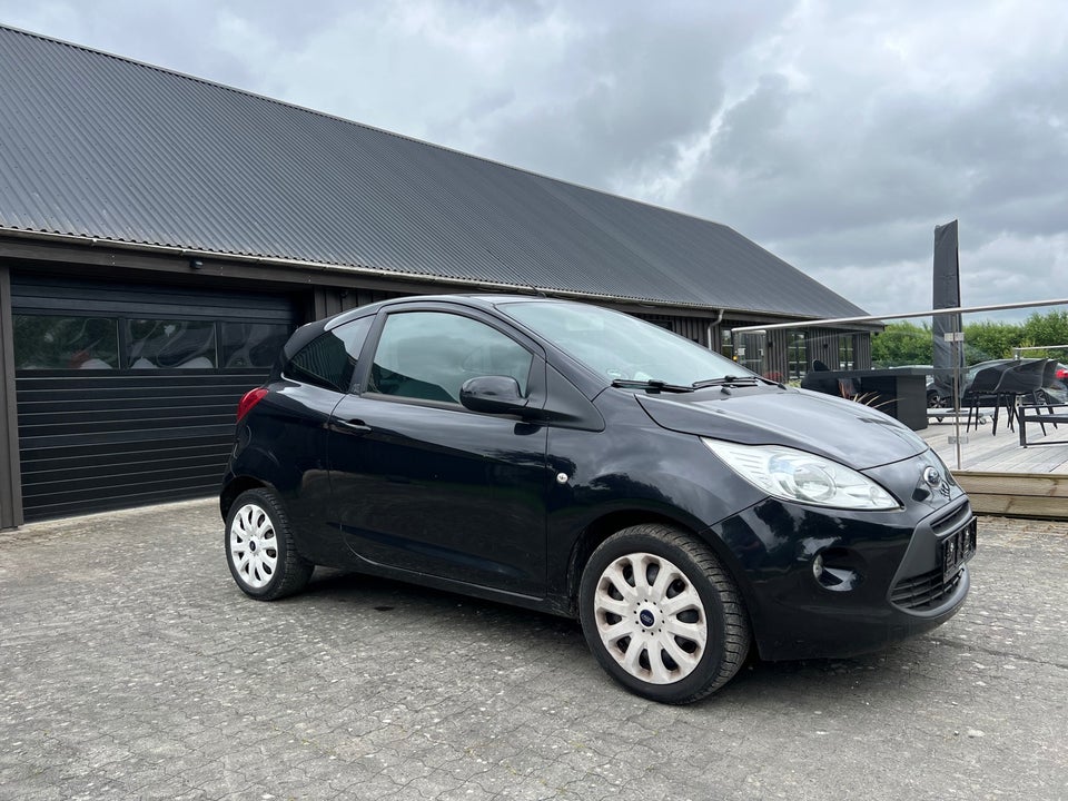 Ford Ka 1,2 Titanium 3d