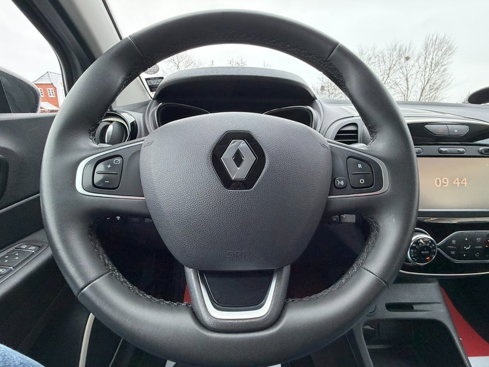 Renault Captur 0,9 TCe 90 Zen 5d